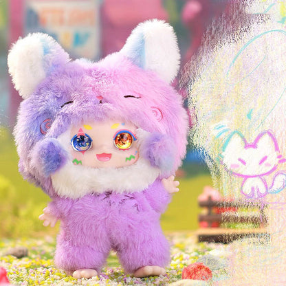 Kimmon MiMON's Wilderness Dream Series Plush Blind Box