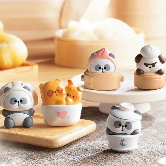 MAGJOY-MR.PA China Grand Hotel series