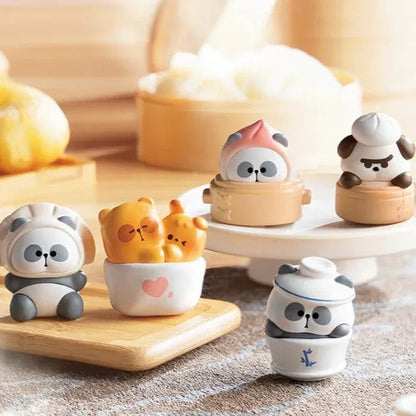 MAGJOY-MR.PA China Grand Hotel series