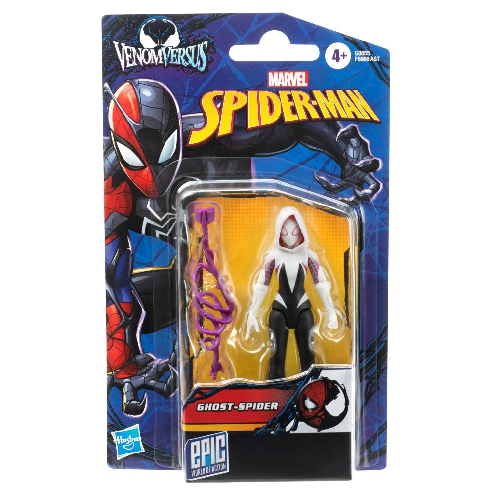 Ghost-Spider - Marvel Spider-Man VenomVersus Epic World of Action Figure