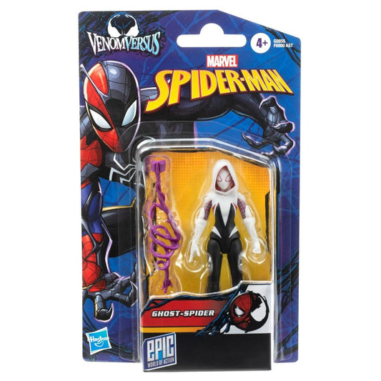 Ghost-Spider - Marvel Spider-Man VenomVersus Epic World of Action Figure