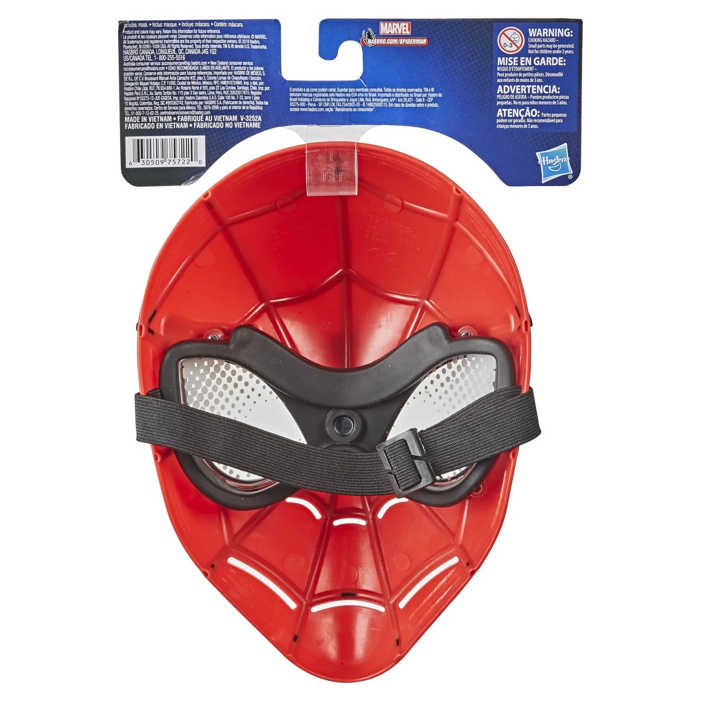 Marvel Spider-Man Hero Mask