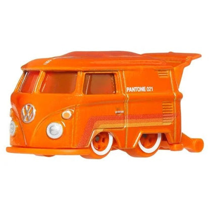 Hot Wheels Silver Series Pantone Sunset Race (9134) - Select Vehicle(s)