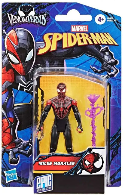 Miles Morales - Marvel Spider-Man VenomVersus Epic World of Action Figure