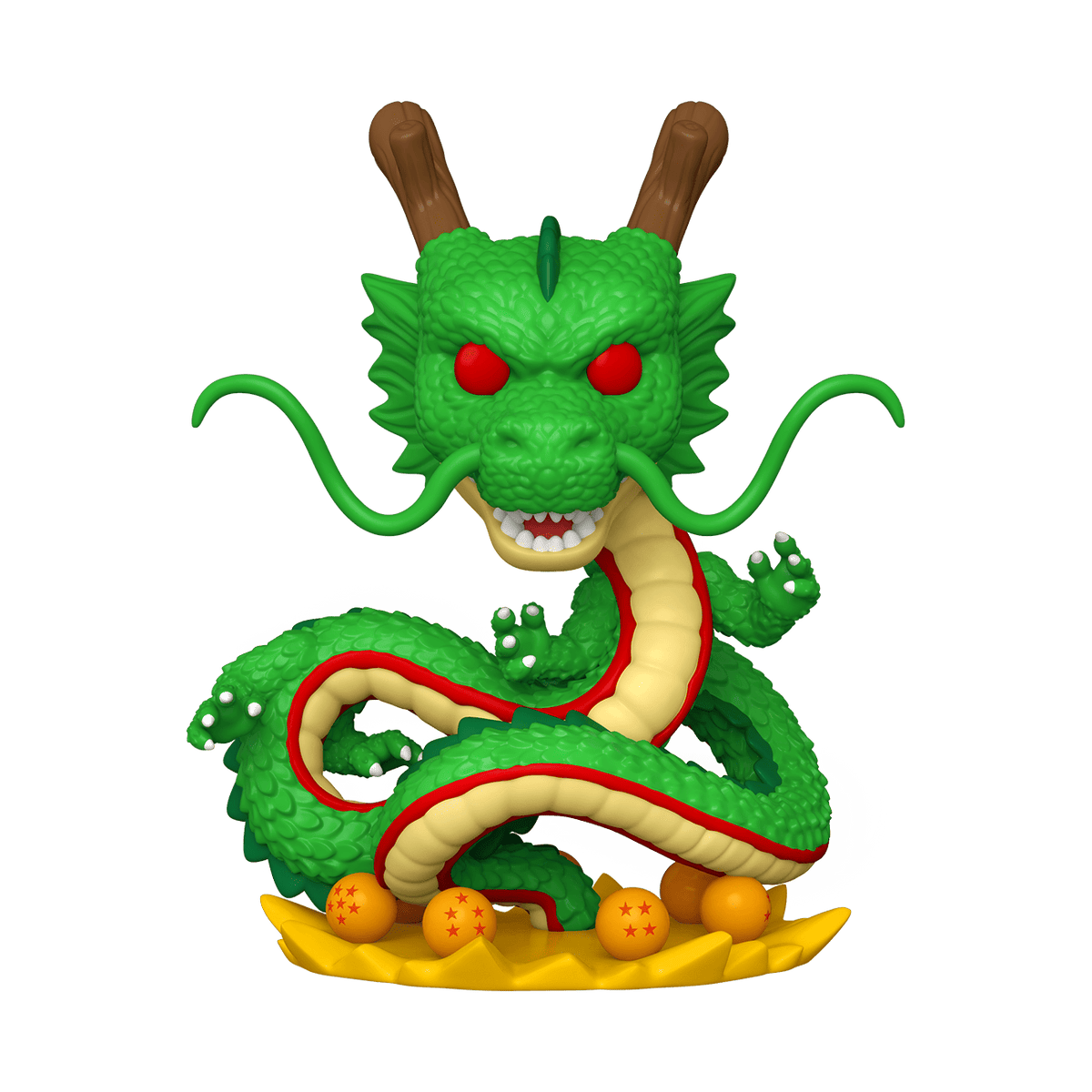 Funko Pop! Super: Animation: Dragonball Z Shenron #265 Galactic Toy Exclusive