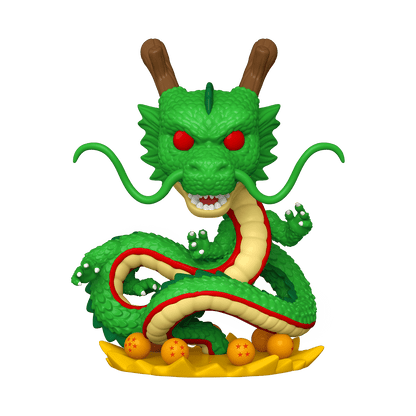 Funko Pop! Super: Animation: Dragonball Z Shenron #265 Galactic Toy Exclusive