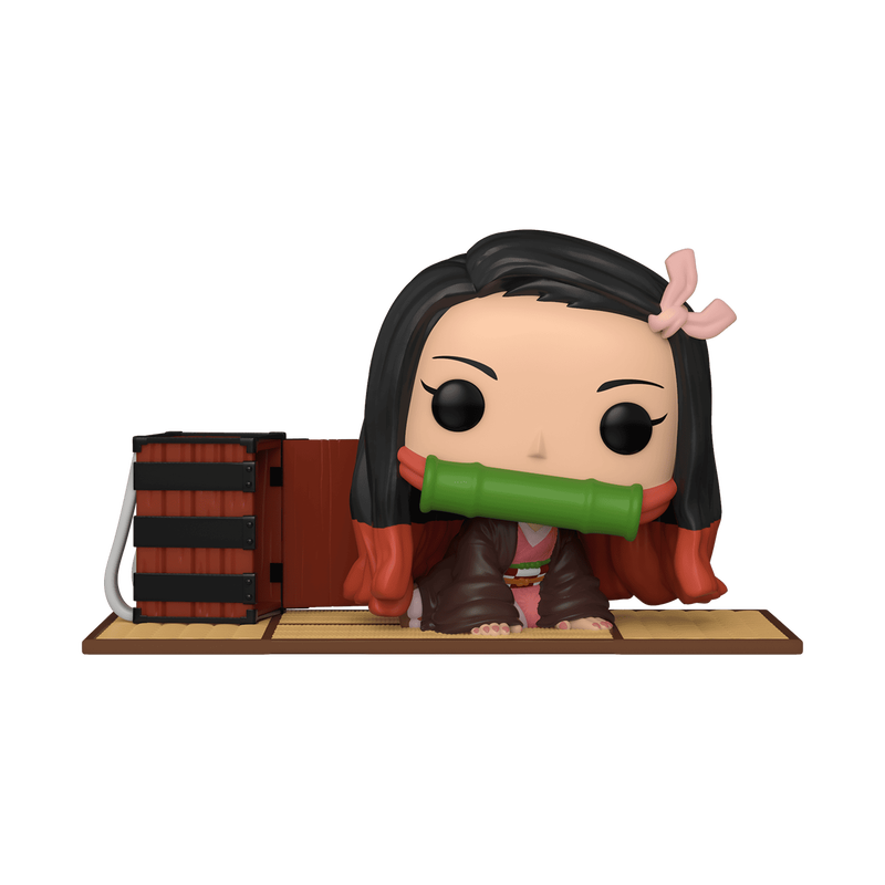 Funko Pop! Animation: Deamon Slayer: Mini Nezuko in Box #883 - Boxx Lunch Exclusive