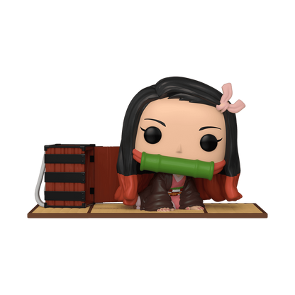 Funko Pop! Animation: Deamon Slayer: Mini Nezuko in Box #883 - Boxx Lunch Exclusive
