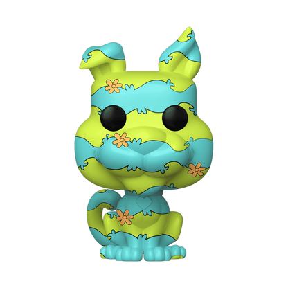 Funko Pop! Art Series: Scooby-Doo #11 - Box Lunch Exclusive