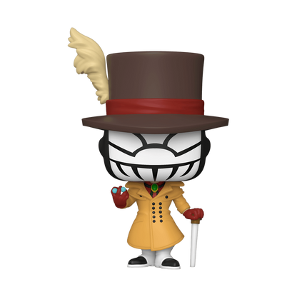 Funko POP! Animation: MHA Mr. Compress 020 Fall Convention LTD Edition