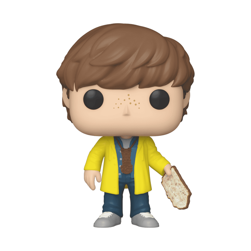 Funko Pop! The Goonies Mikey with Map Vinyl #1067