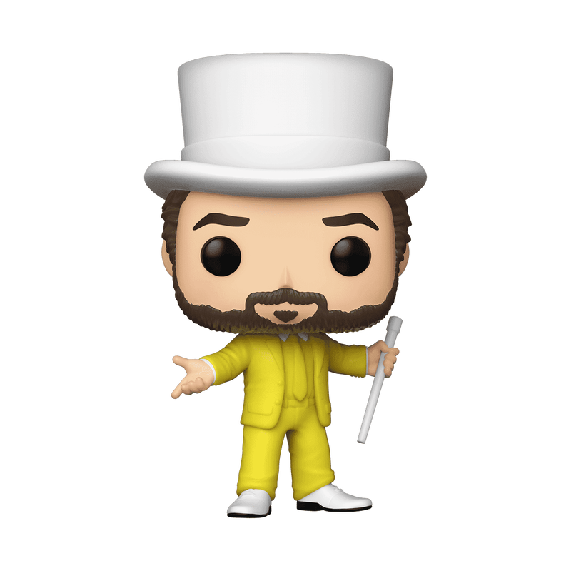 Funko Pop! Television: It's Always Sunny in Philadelphia - Charlie #1054 Starring as the Dayman