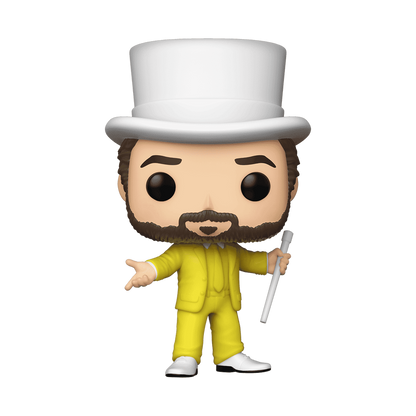 Funko Pop! Television: It's Always Sunny in Philadelphia - Charlie #1054 Starring as the Dayman