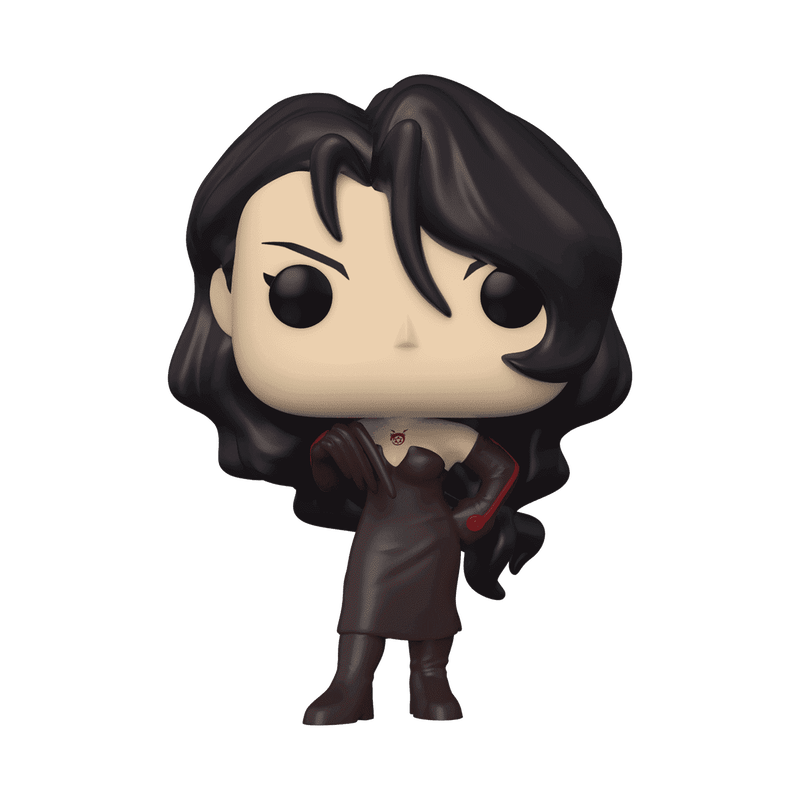 Funko Pop! Animation: Full Metal Alchemist: Lust #989 - Hot Topic Exclusive