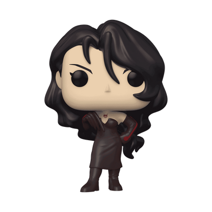 Funko Pop! Animation: Full Metal Alchemist: Lust #989 - Hot Topic Exclusive