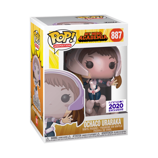 Funko Pop! Animation: MHA - Ochacho Uraraka #87 Funimation 2020 Exclusive