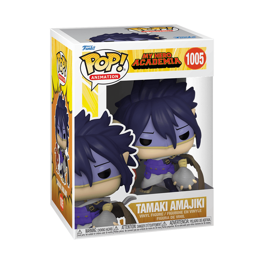 Pop Animation - MHA- Tamaki In Hero Costume #1005