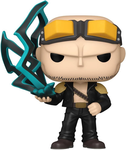 Funko Pop! Plus: MHA: Daigoro Banjo #1813