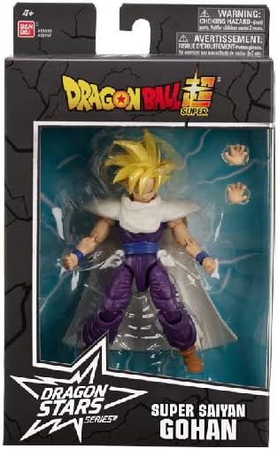 Dragon Ball Super Dragon Stars Super Saiyan Gohan Series 14
