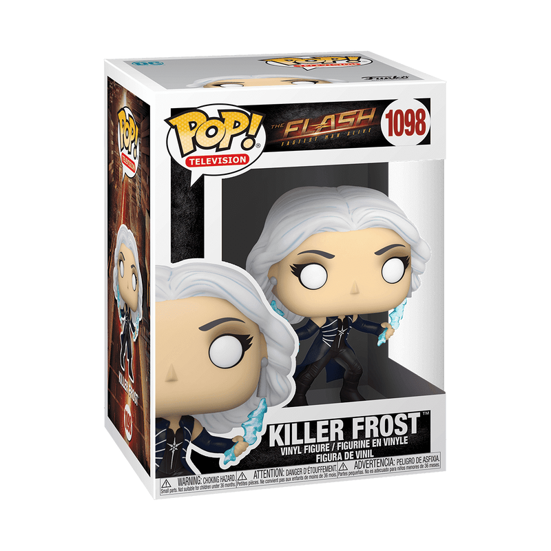 Funko Pop! Television: Flash: Killer Frost #712