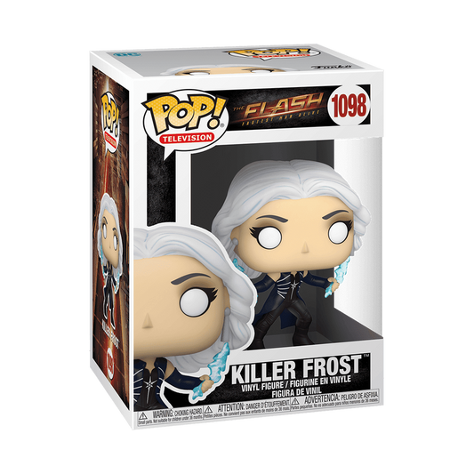 Funko Pop! Television: Flash: Killer Frost #712