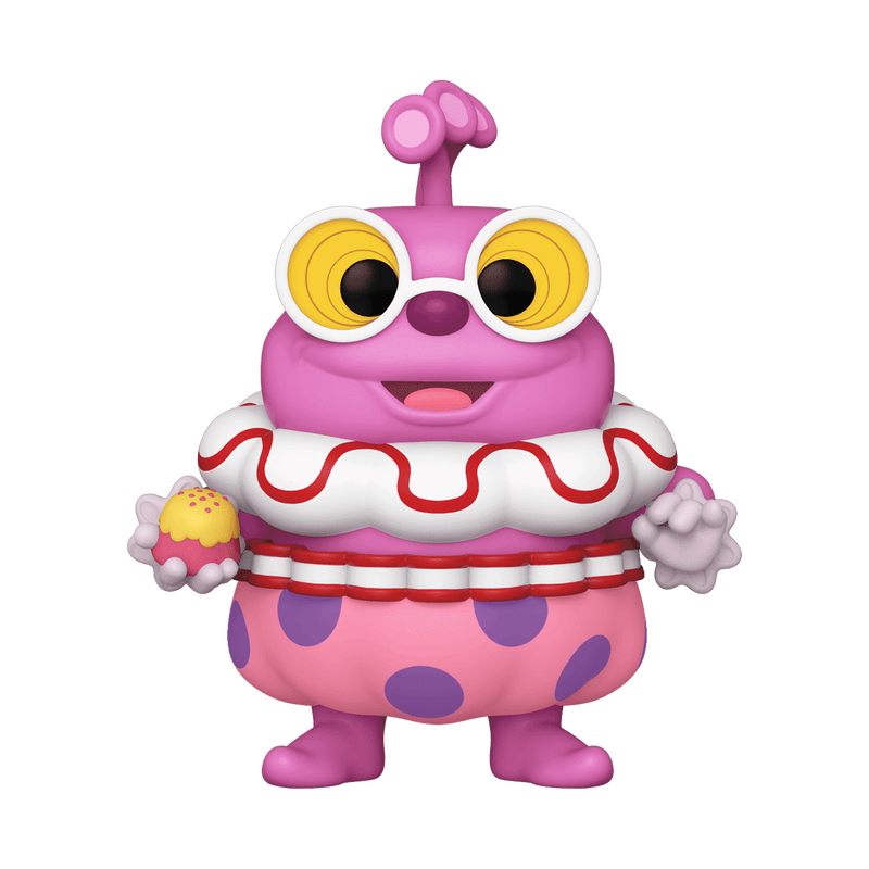 Funko Pop! Retro Toys: Candy Land: Jolly #56