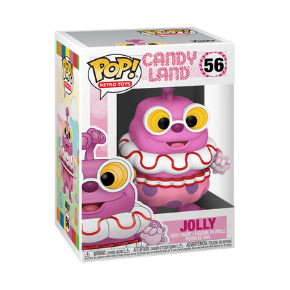 Funko Pop! Retro Toys: Candy Land: Jolly #56