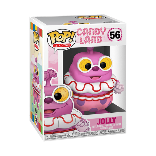 Funko Pop! Retro Toys: Candy Land: Jolly #56