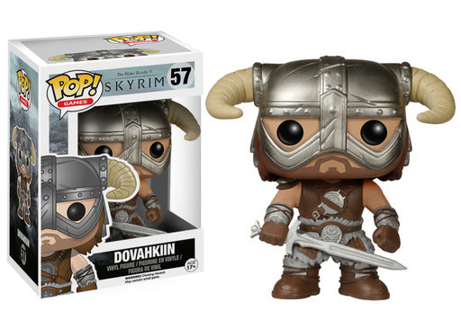 Funko Pop! Elder Scrolls V Skyrim: Dovahkin #57