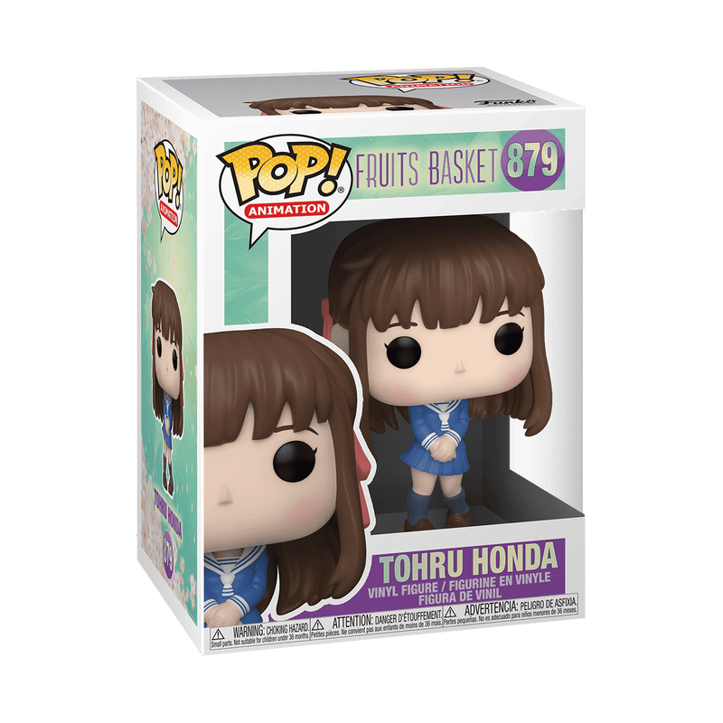 Funko Pop! Animation: Fruits Basket: Tohru Honda #879