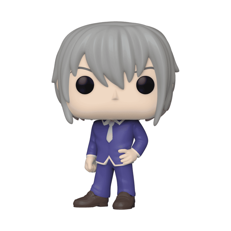Funko Pop! Animation: Fruits Basket: Yuki Soma #880