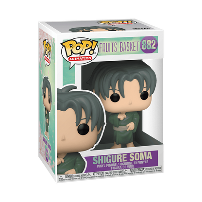 Funko Pop! Animation: Fruits Basket: Shigure Soma #882