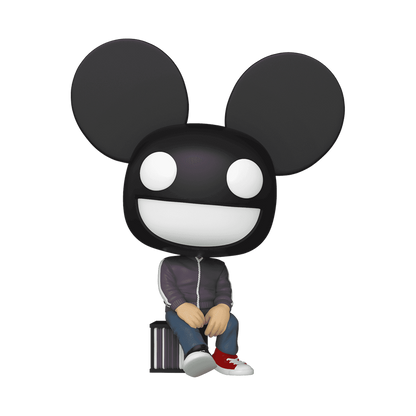 Funko Pop! Rocks: Deadmau5 #193