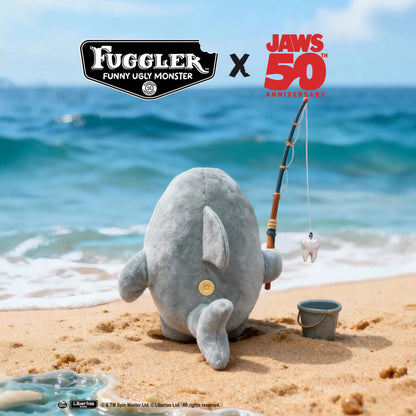 Fuggler Great White Shark Series Plush Toys