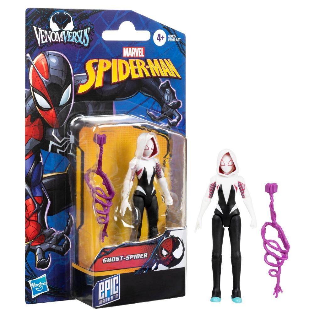 Ghost-Spider - Marvel Spider-Man VenomVersus Epic World of Action Figure