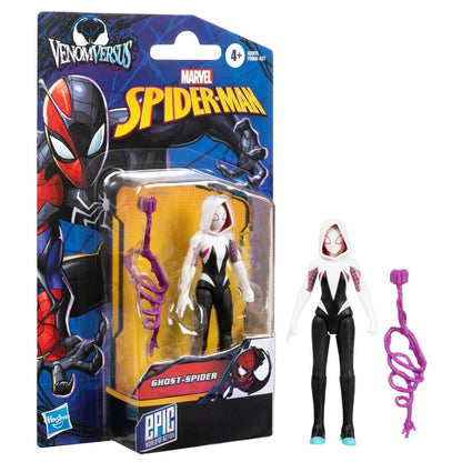 Ghost-Spider - Marvel Spider-Man VenomVersus Epic World of Action Figure