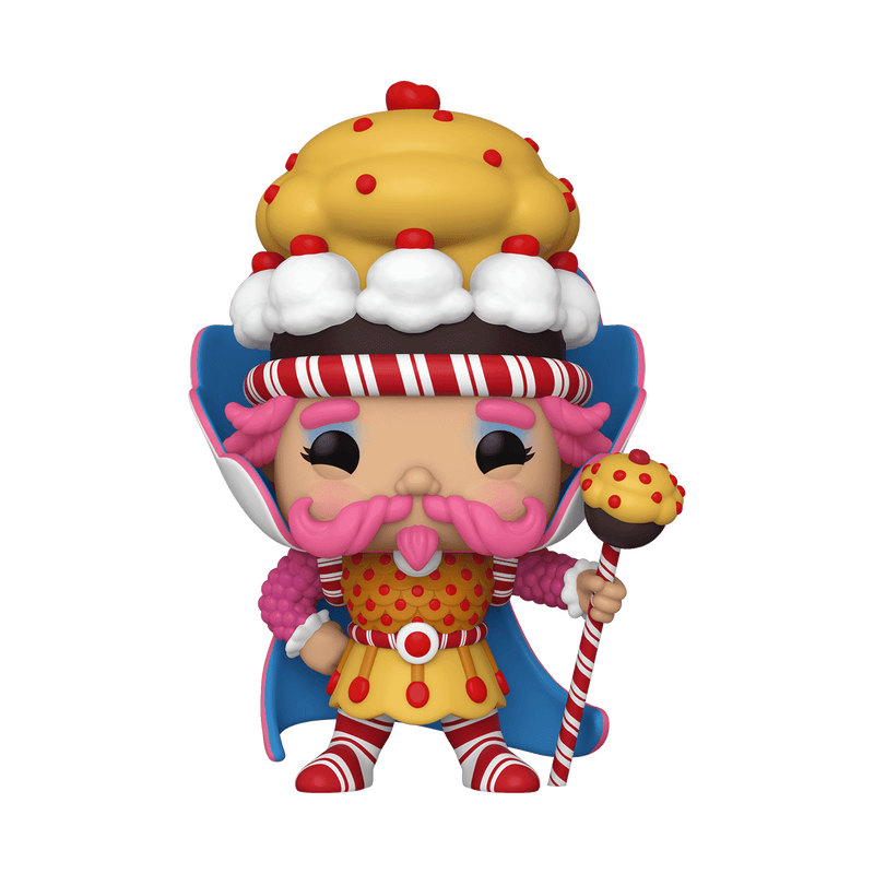 Funko Pop! Retro Toys: Candy Land: King Kandy #58