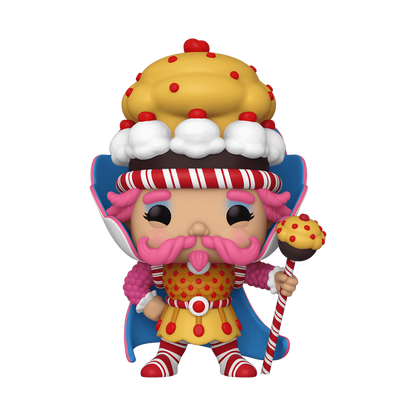 Funko Pop! Retro Toys: Candy Land: King Kandy #58