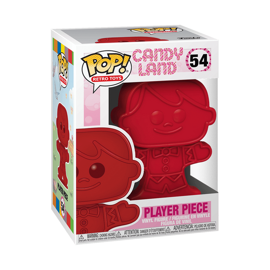 Funko Pop! Retro Toys: Candy Land: Player Piece #54