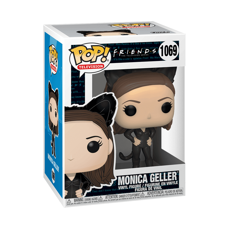 Funko Pop! Television: Friends: Monica Geller #1069