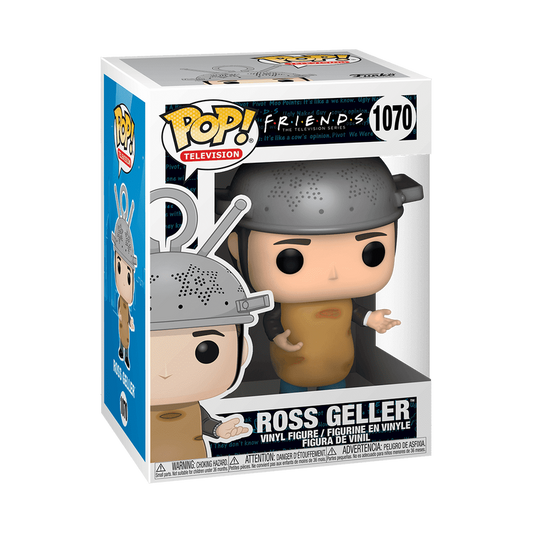 Funko Pop! Television: Friends: Ross Geller #1070