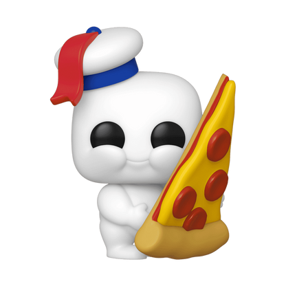 Funko Pop! Movies: Ghostbusters Afterlife: Mini Puft #1053 - 711 Exclusive