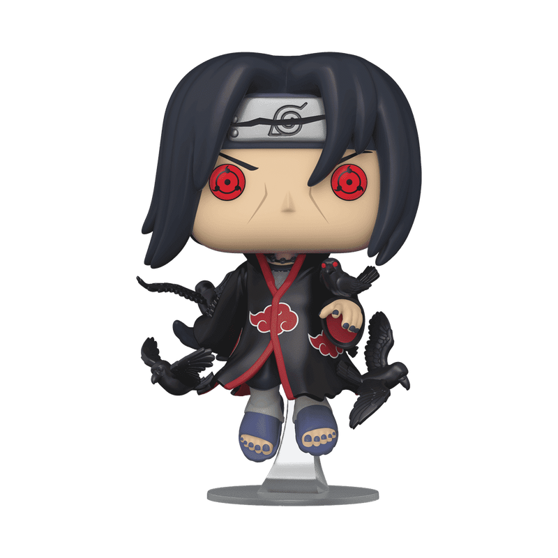 Funko Pop! Animation: Naruto Shipuden: Itachi with Crows #1022