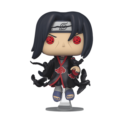 Funko Pop! Animation: Naruto Shipuden: Itachi with Crows #1022