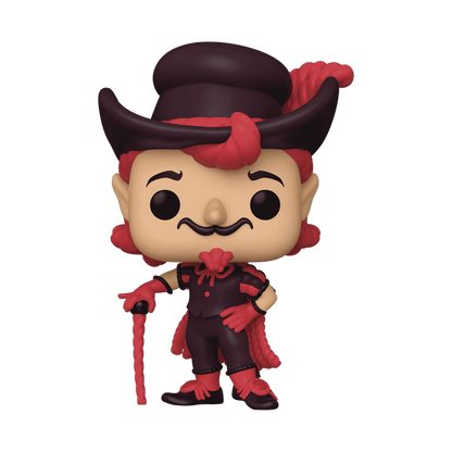Funko Pop! Retro Toys: Candy Land: Lord Licorice #60 - Target Con 2021 Exclusive