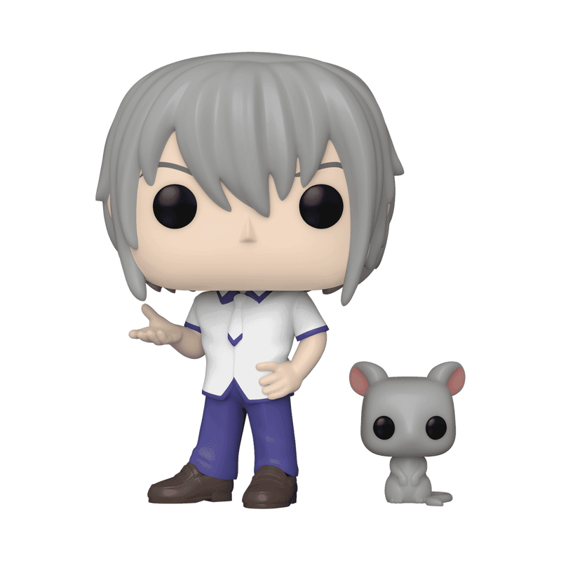 Funko Pop! Animation: Fruits Basket: Yuki with Rat #891