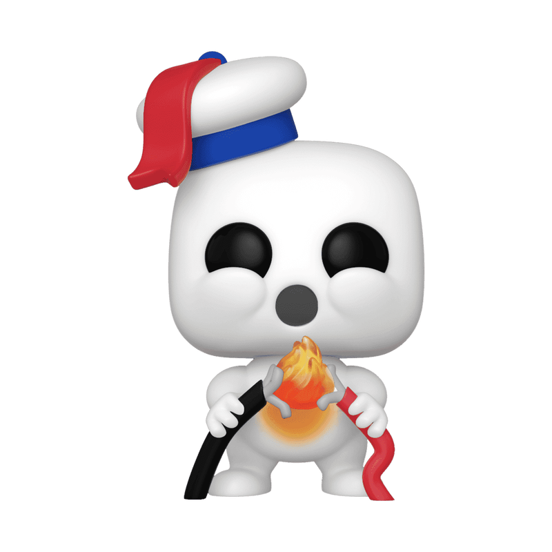 Funko Pop! Ghostbusters - Mini Puft (Zapped) - Target (Exclusive) #1053
