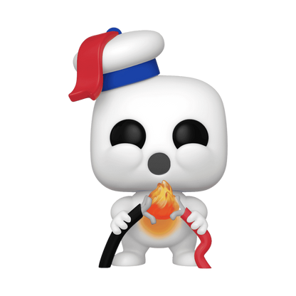 Funko Pop! Ghostbusters - Mini Puft (Zapped) - Target (Exclusive) #1053