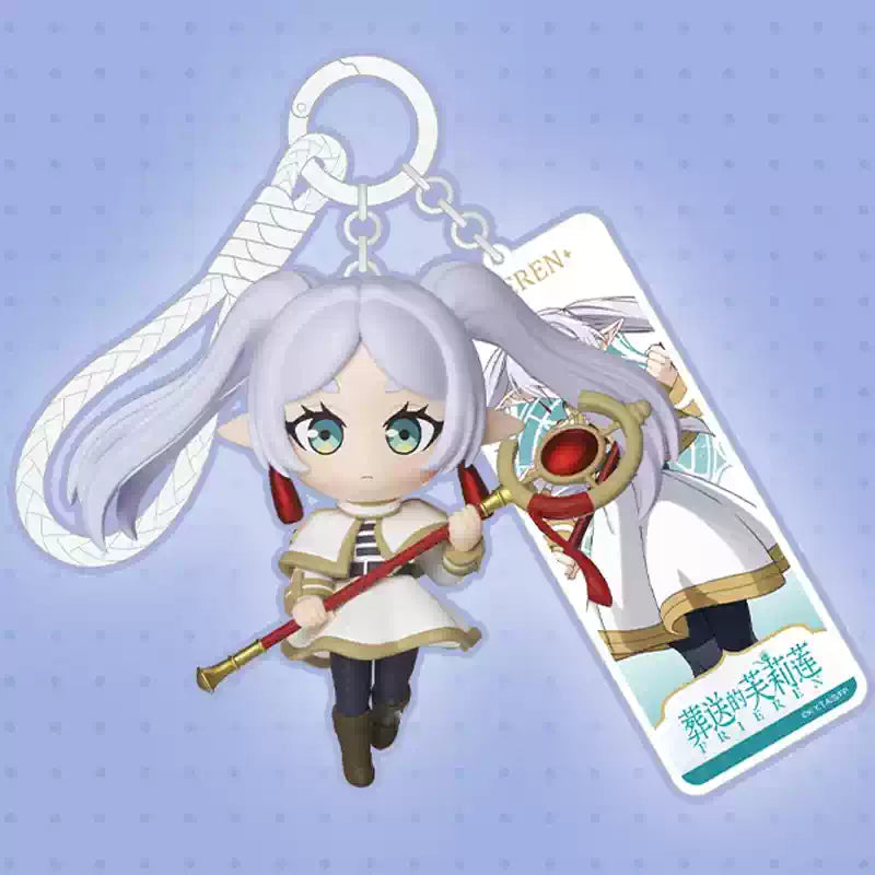 Frieren Q version pedant blind box