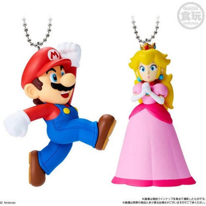 Super Mario – Mascot Charm Collection Blind Bag